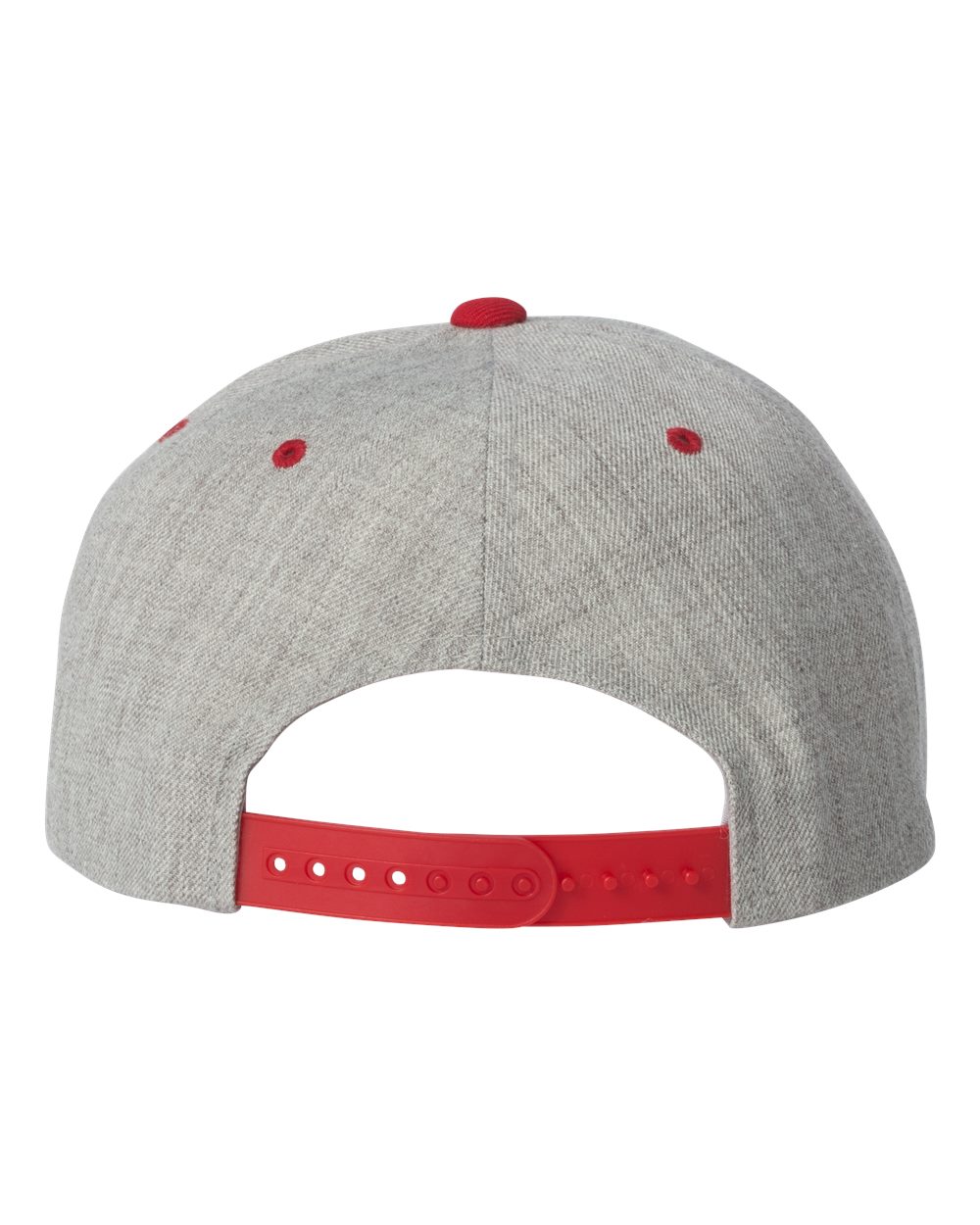 Premium Flat Bill Snapback Cap - 6089M 28