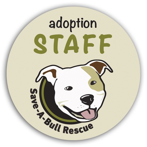 Laminated Name Badge (2.5") Circle - No Personalization