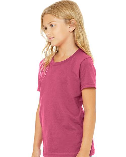 Youth Jersey Tee - 3001Y 84