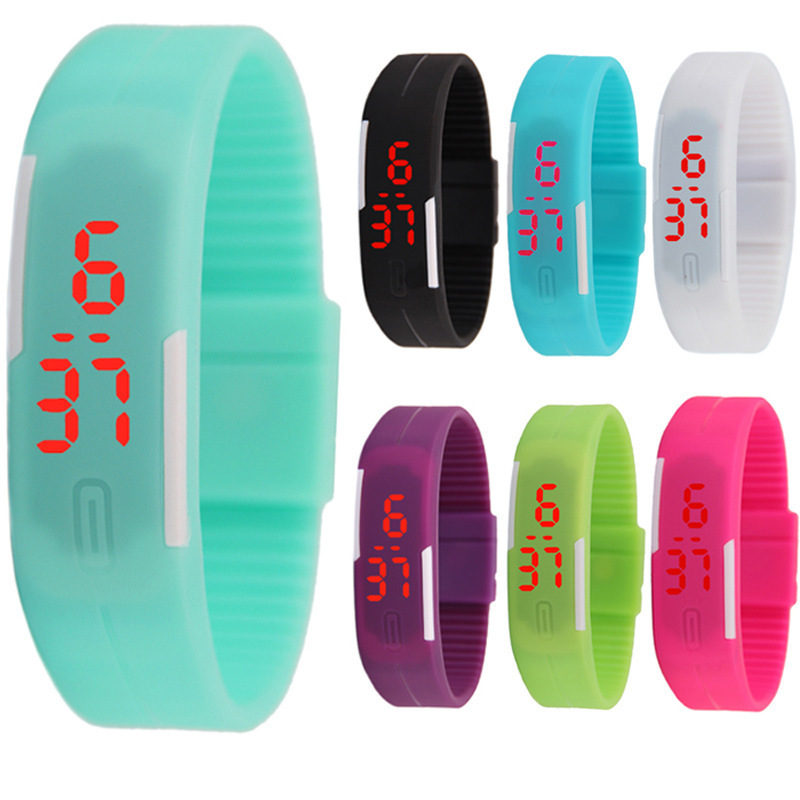 LED Sports watch 4
