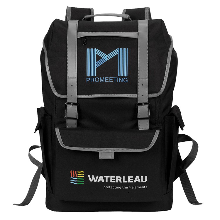 City Traveler Computer Backpack 4