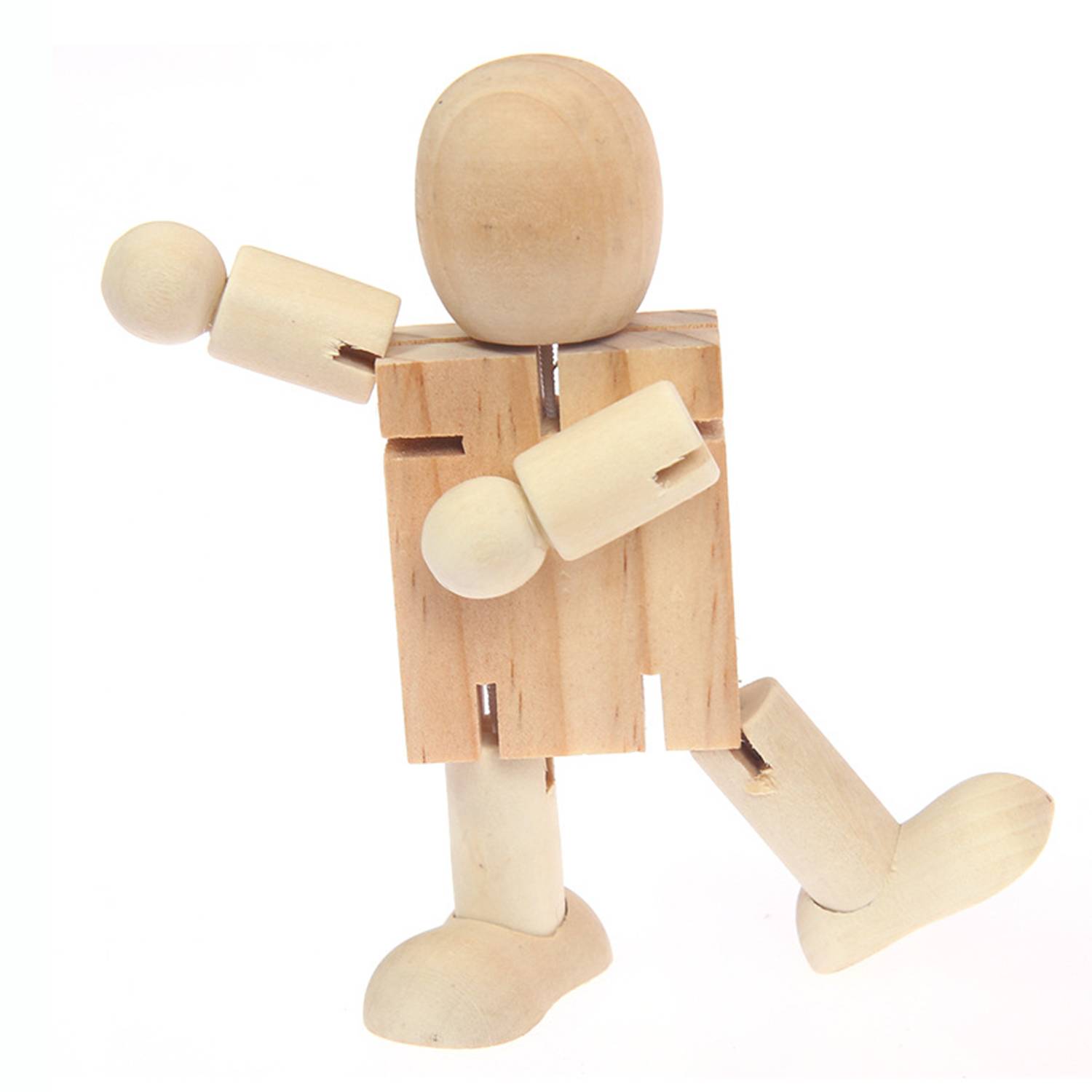 Colored Joint Puppet Toy 2