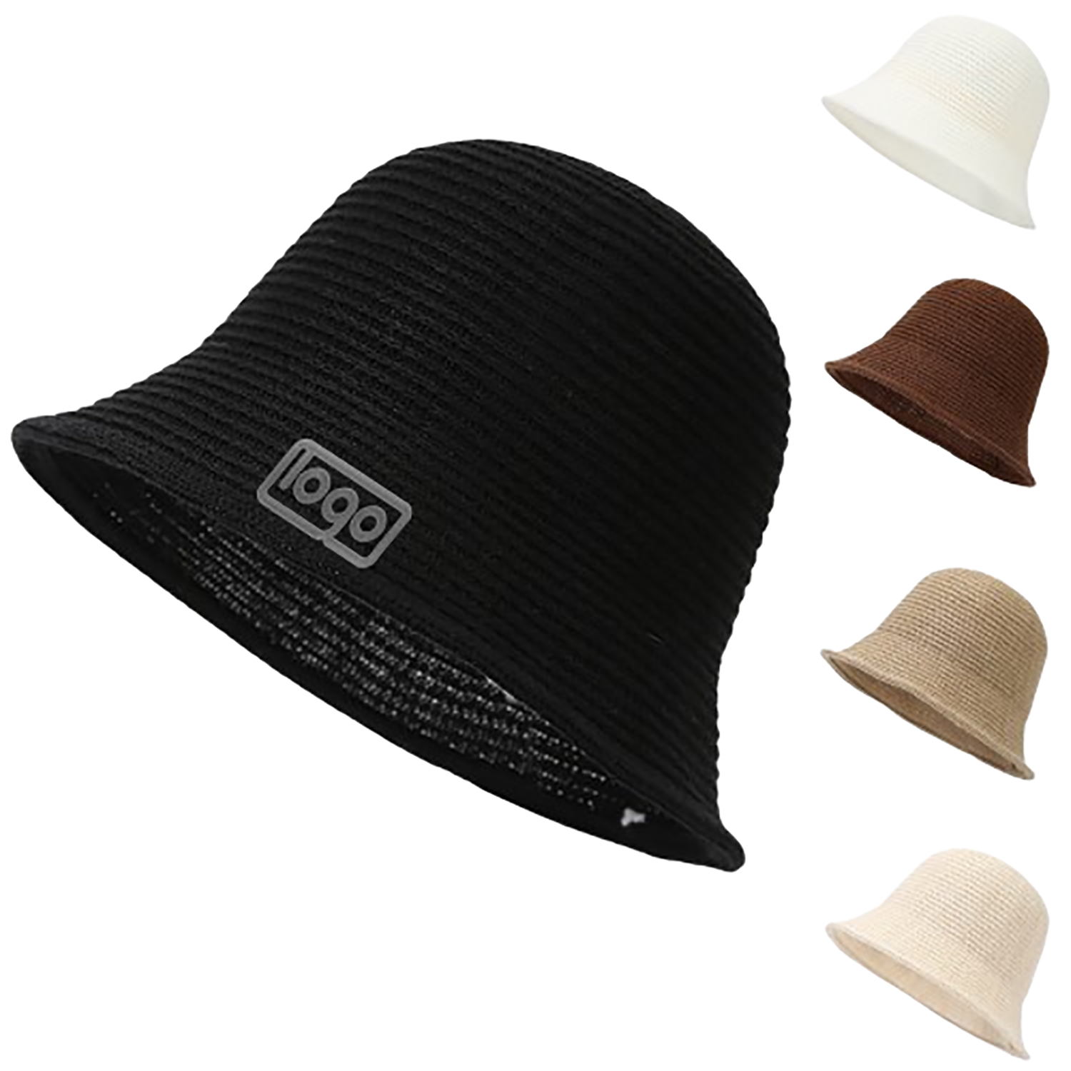 Lightweight Knit Fisherman Hat 6