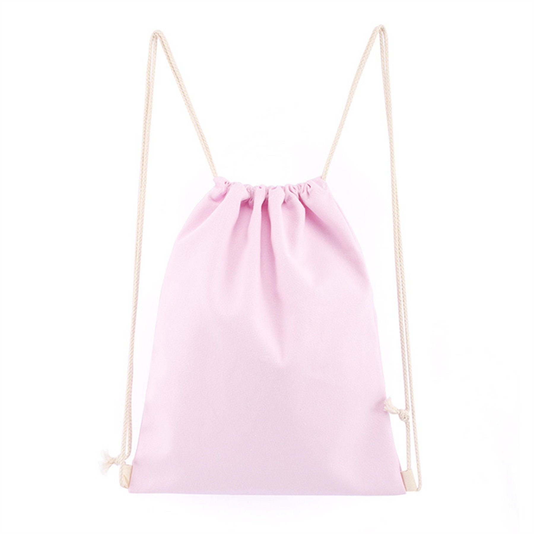 Canvas Drawstring Bag 3