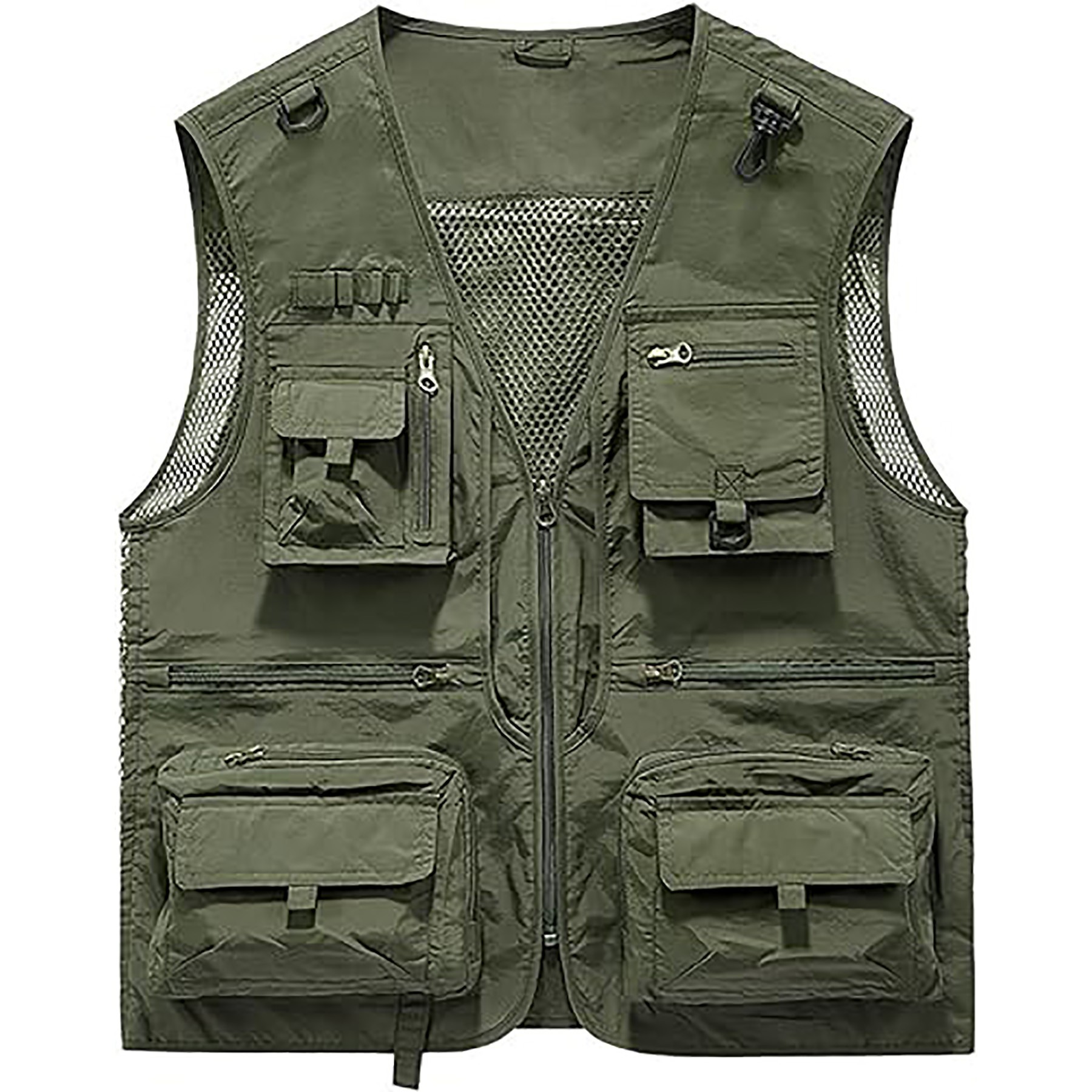 Men's Summer Outdoor Vest Jacket 4
