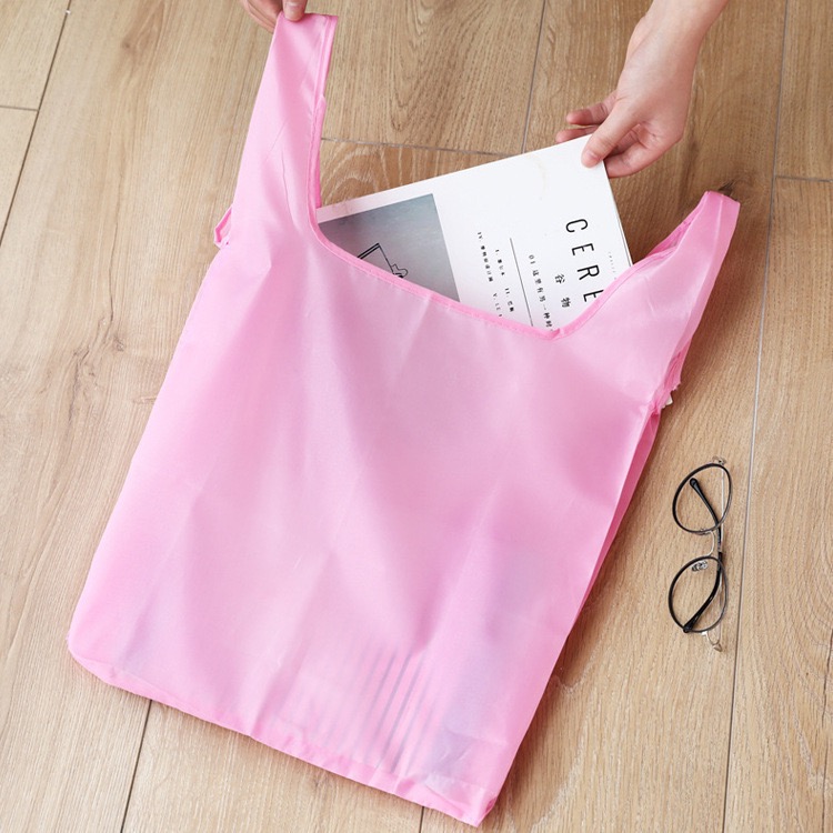 Reusable Grocery Shopping Bag, custom tote bag with logo imprint 7