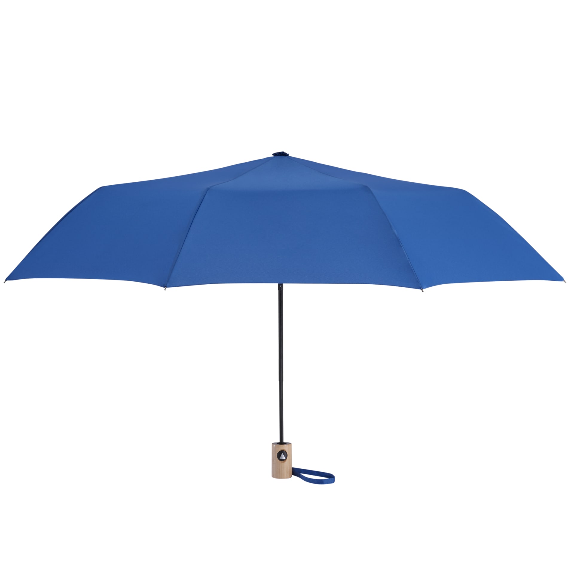 42" Recycled Folding Auto Open Umbrella 368