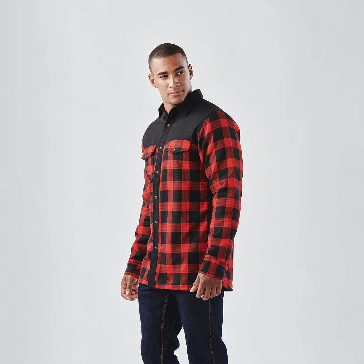 Stormtech Men's Logan Thermal Long Sleeve Shirt 2