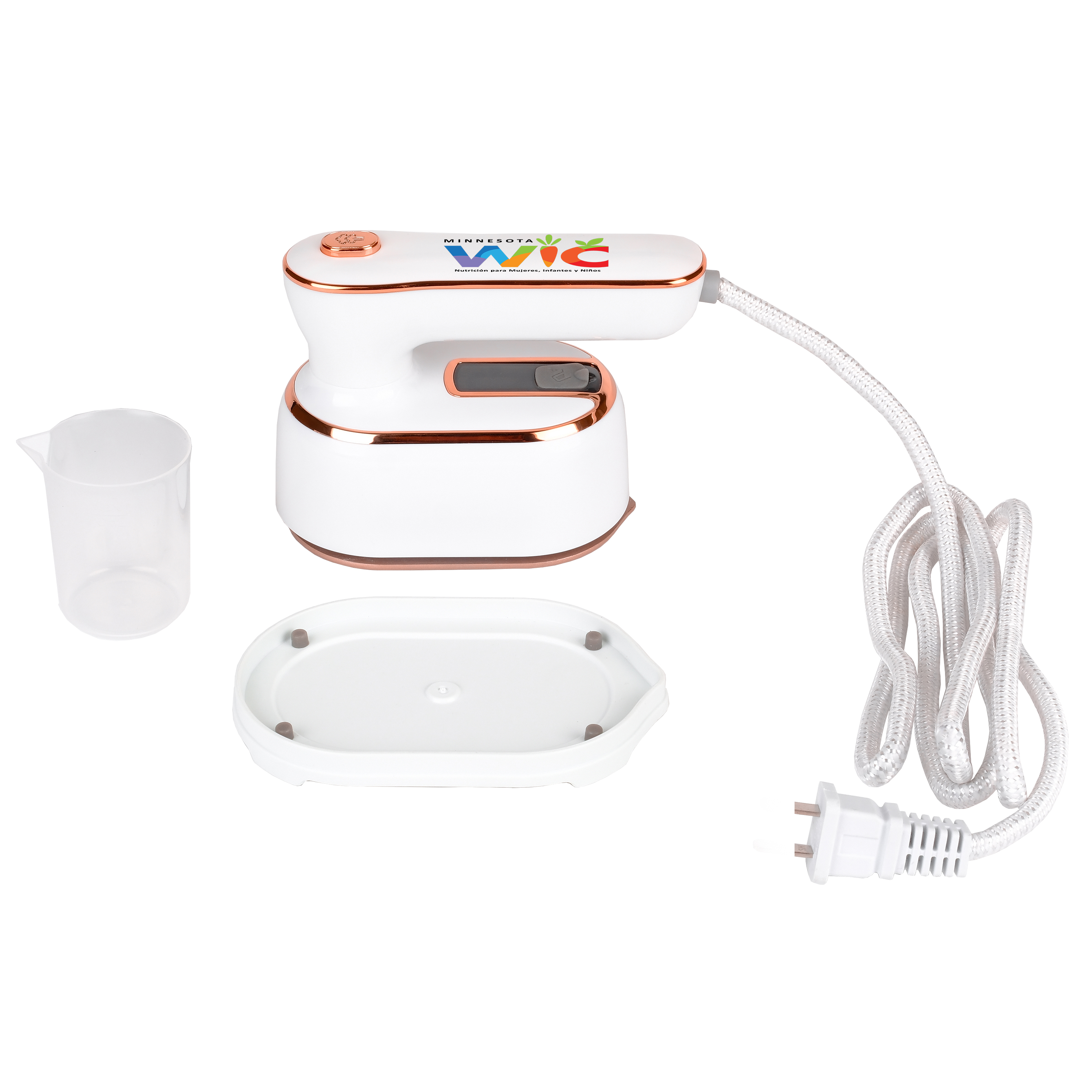 Travel Steamer & Iron 3