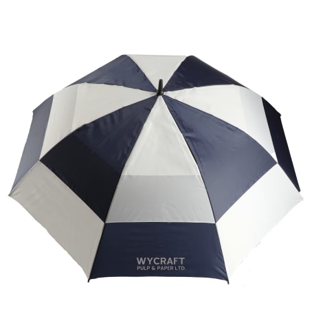 totes® 60" UV Protection Auto Open Golf Umbrella 44