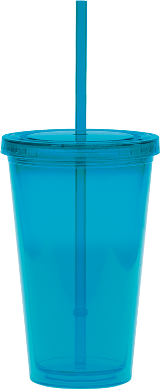 16 oz. Color Carnival Cup Collection 7