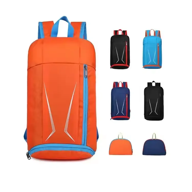 Outdoor Leisure foldable Backpack 6