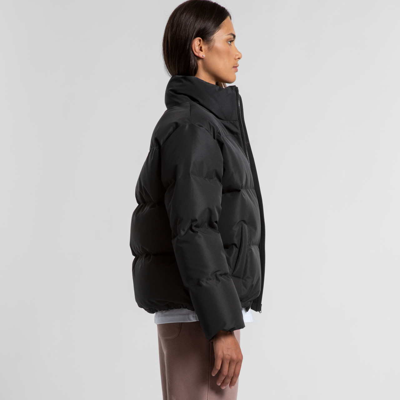 Wo's Puffer Jacket | 4591 2