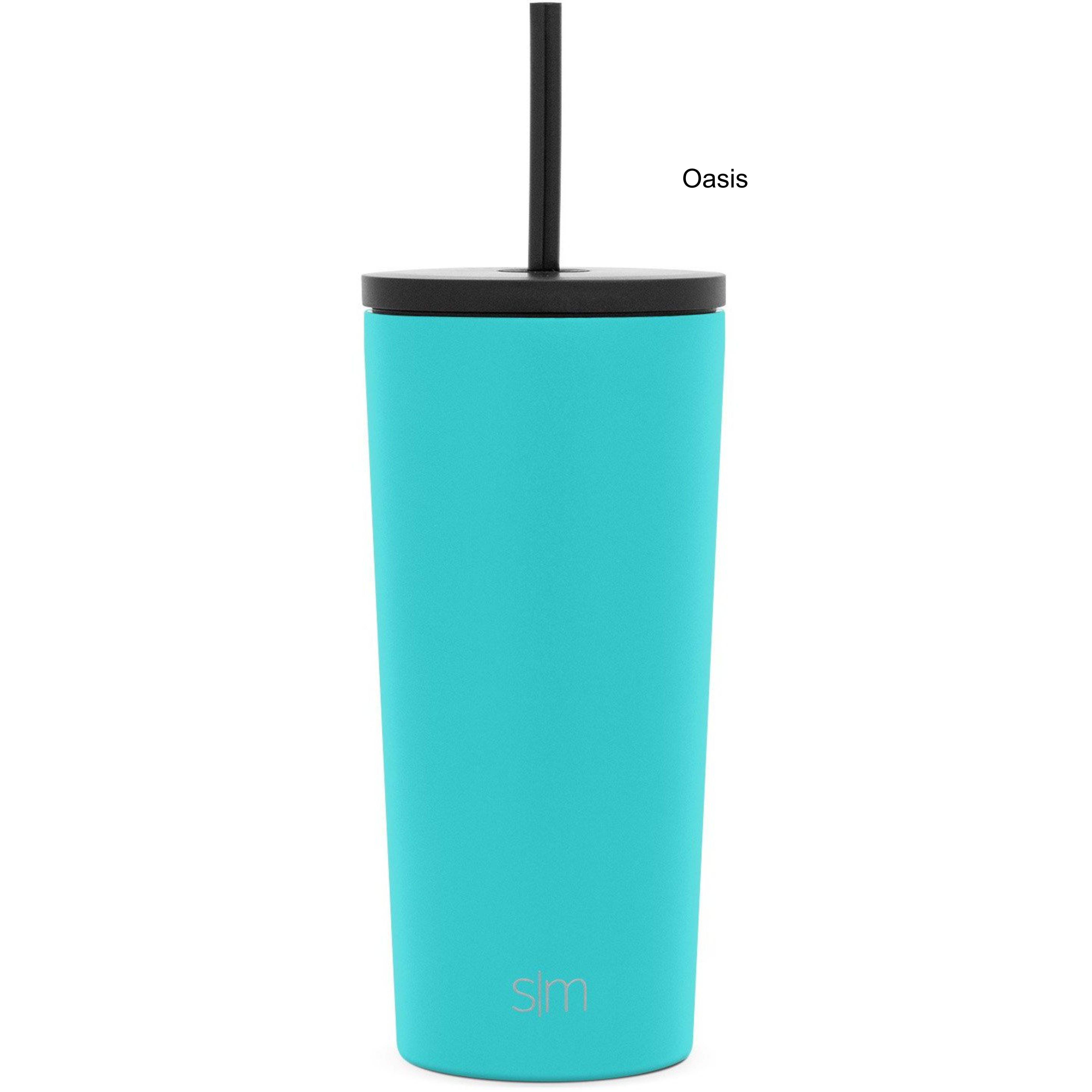 Simple Modern 20 oz Classic Tumbler with Straw Lid 11