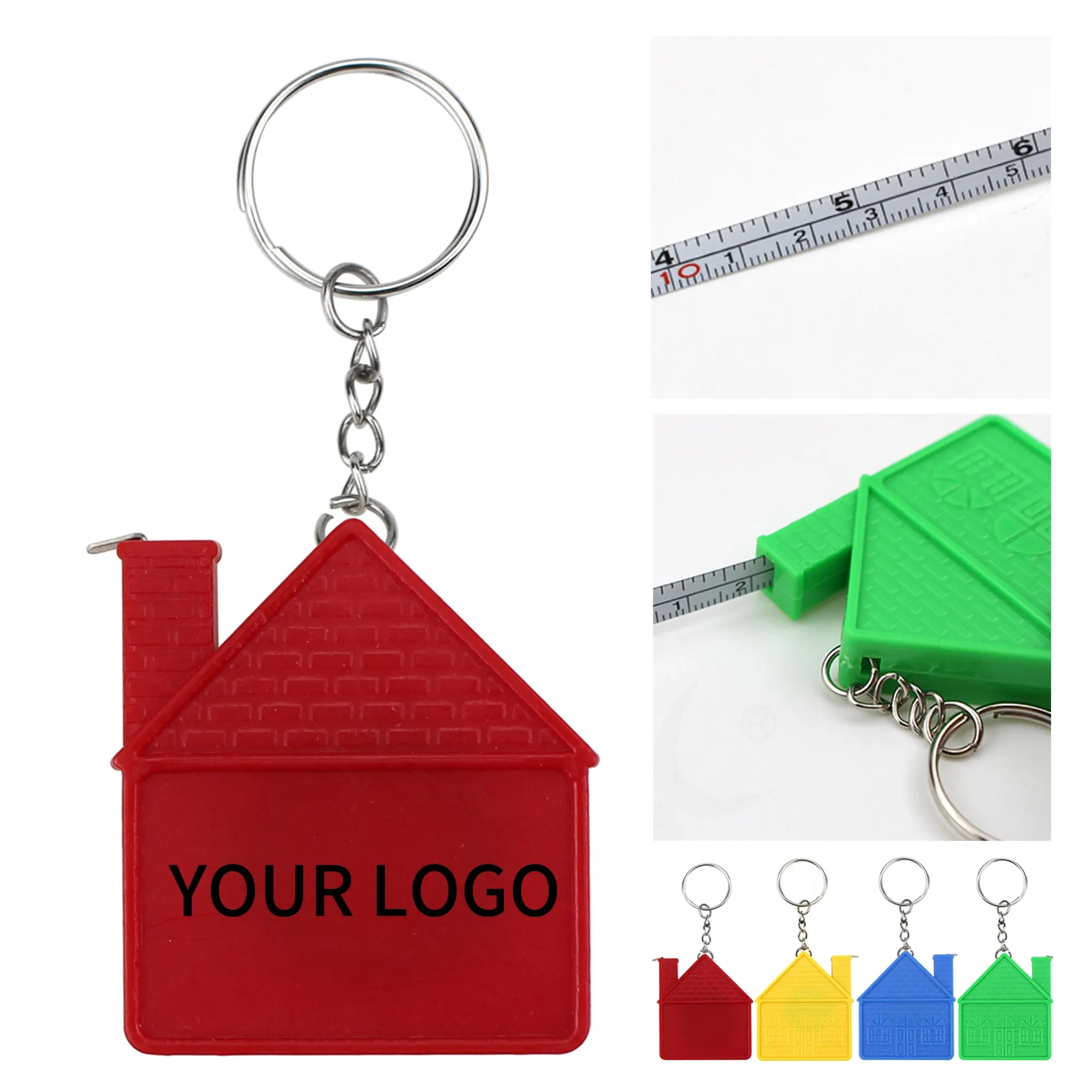 House Shape Ruler 7
