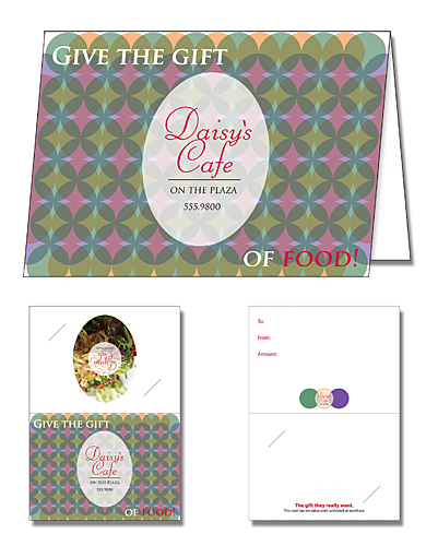 Laminated Card Holder - 4.75x6.75 - 14 pt. 3