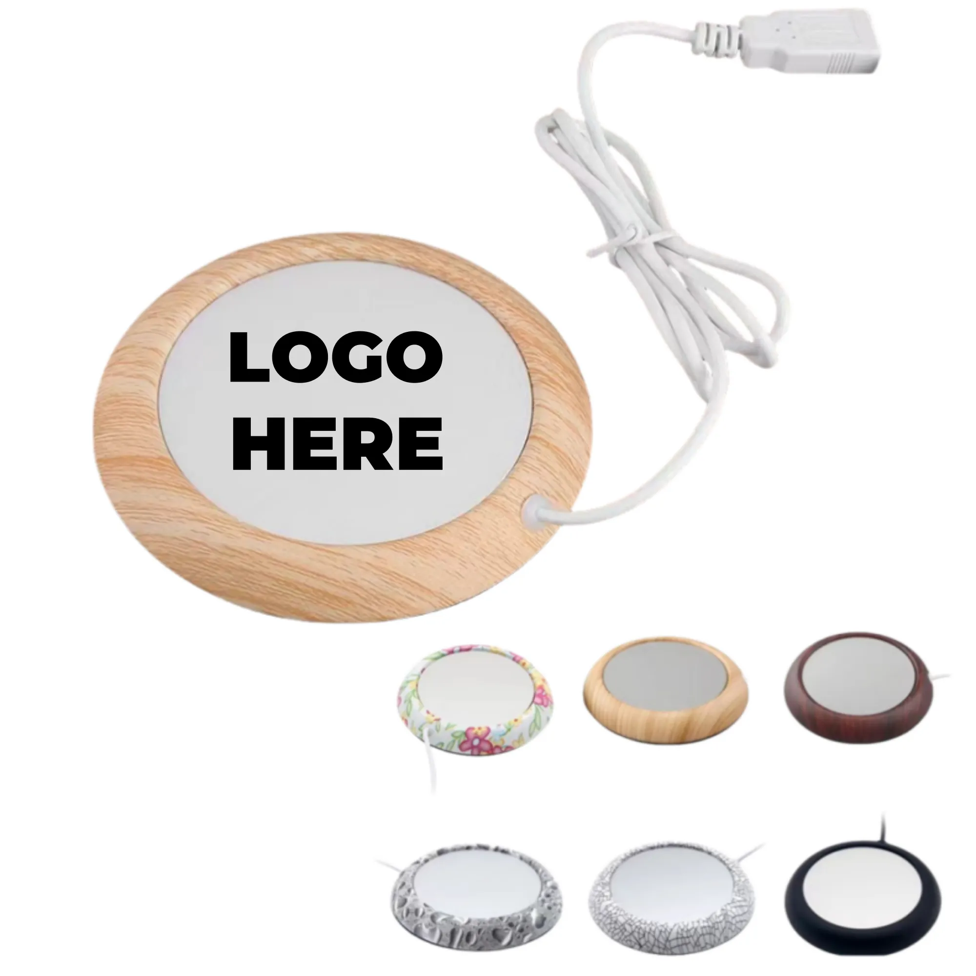 USB Coffee Heater Mug Warmer 2