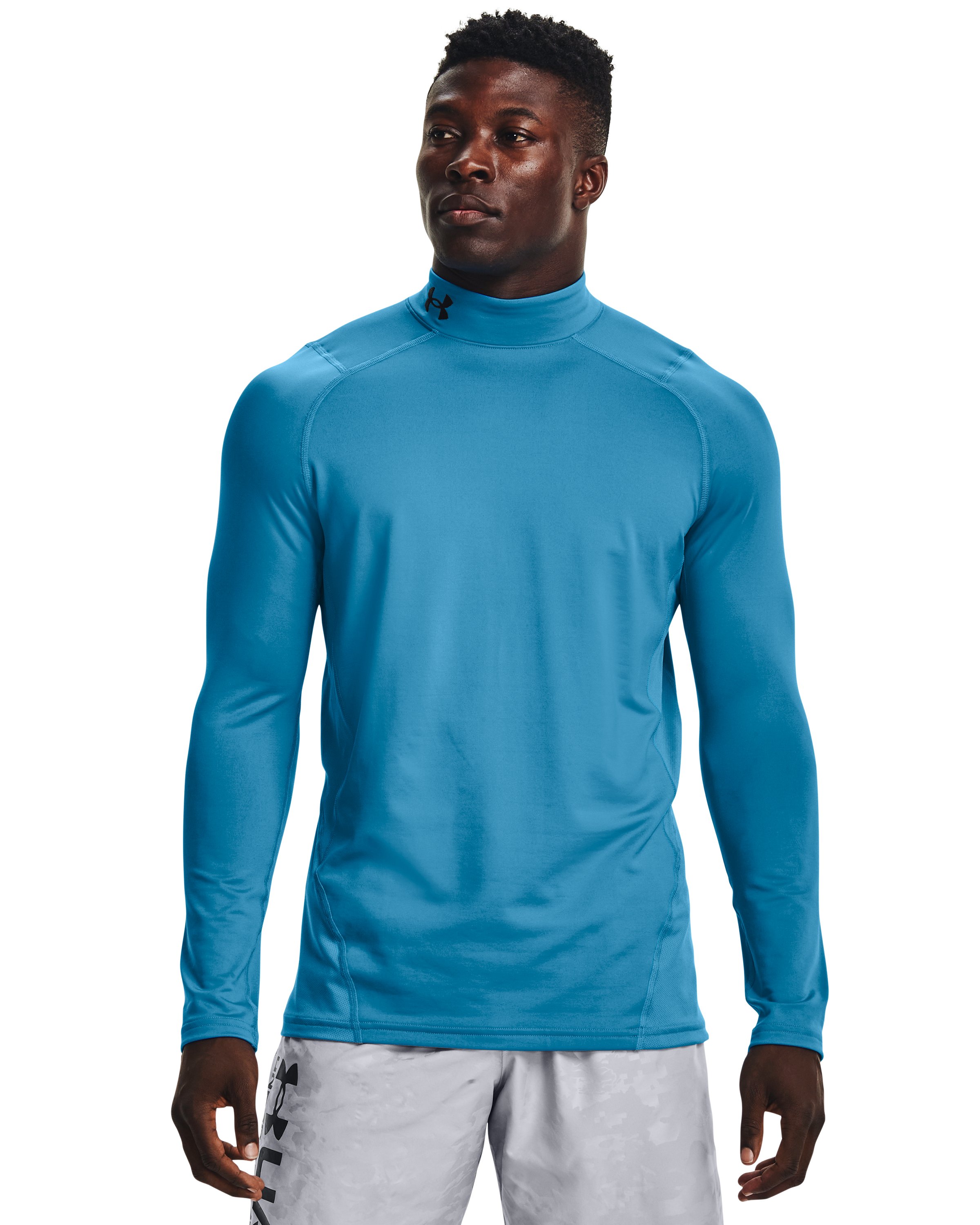 ColdGear Fitted Men's Mock 11