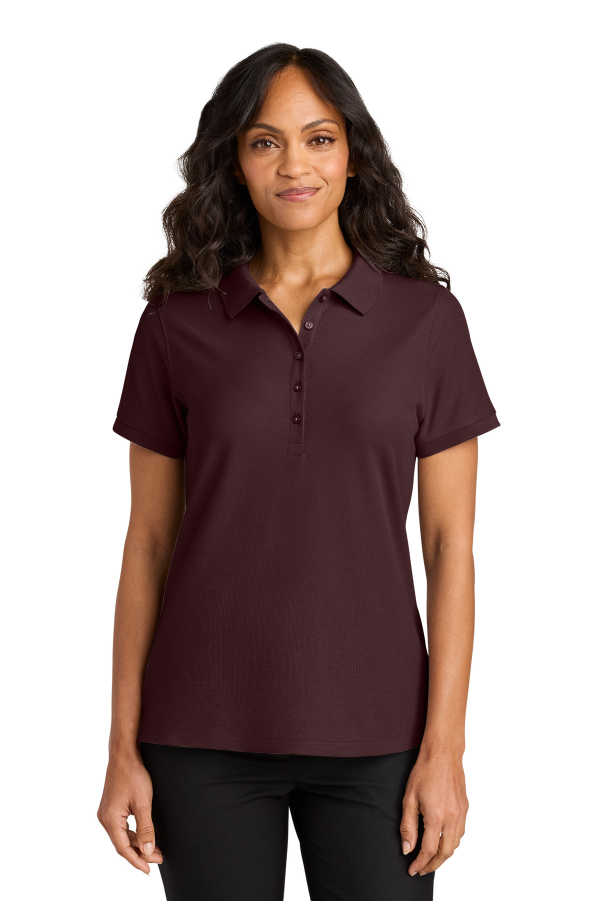 Port Authority Women's Wearever Signature Pique Polo LK200 143