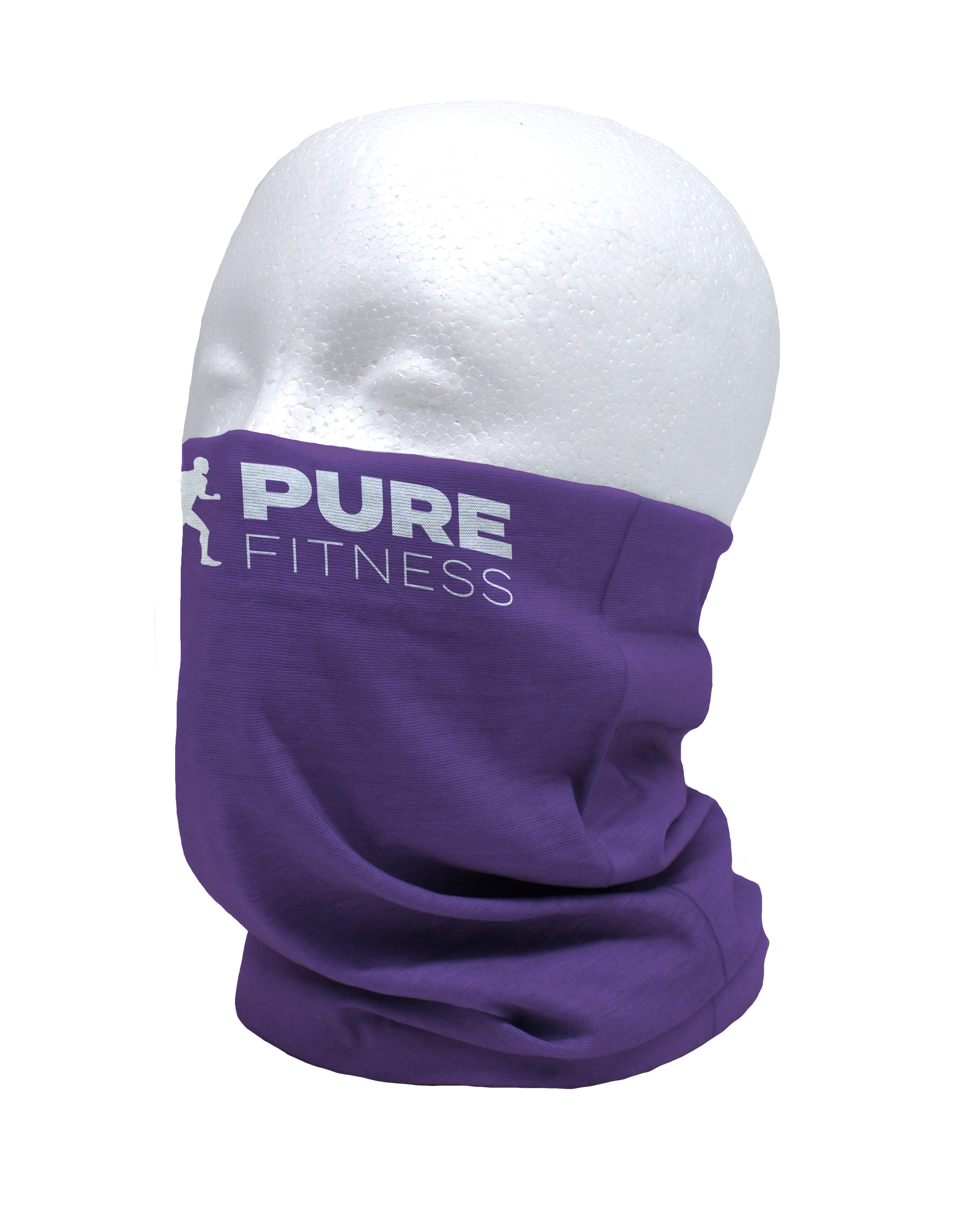 Pantone Matched Brandana Cloth Face Cover