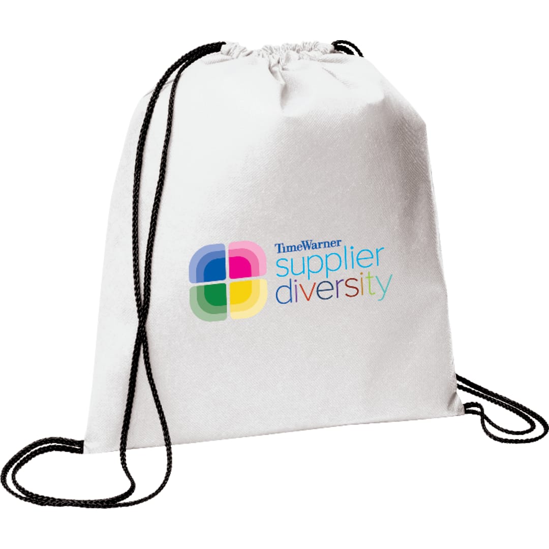 Evergreen Non-Woven Drawstring Bag 137