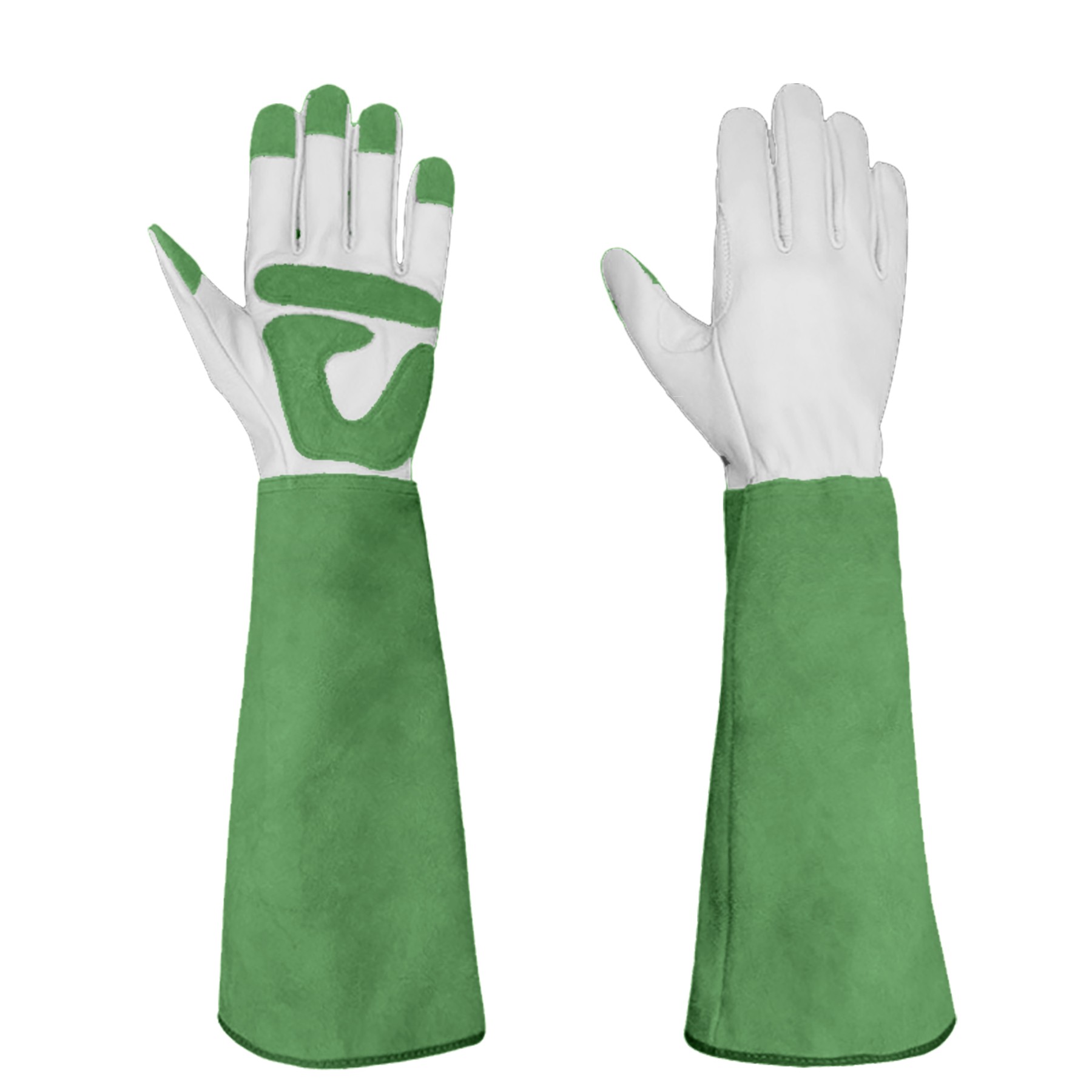 Long Gardening Gloves 5