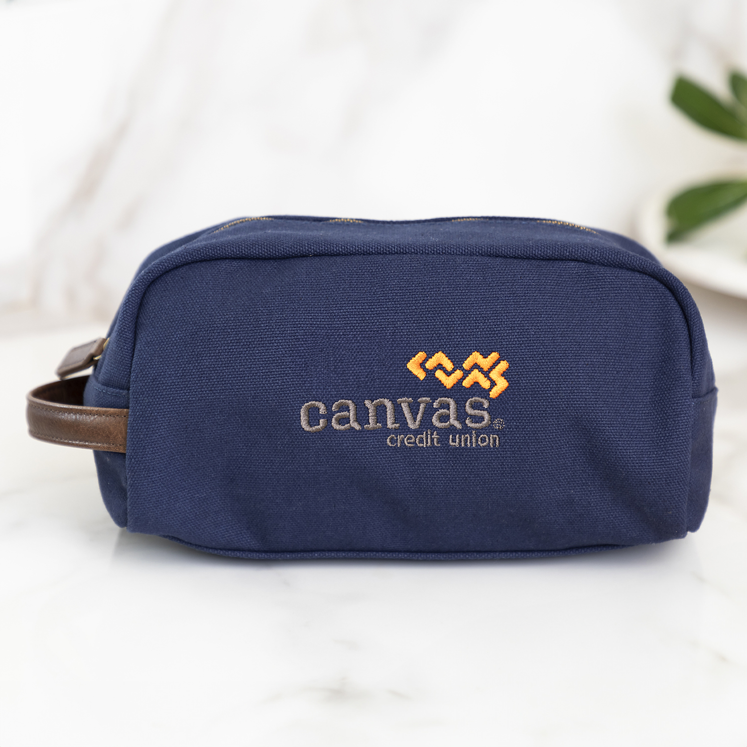 Touring Luxe Toiletry Bag