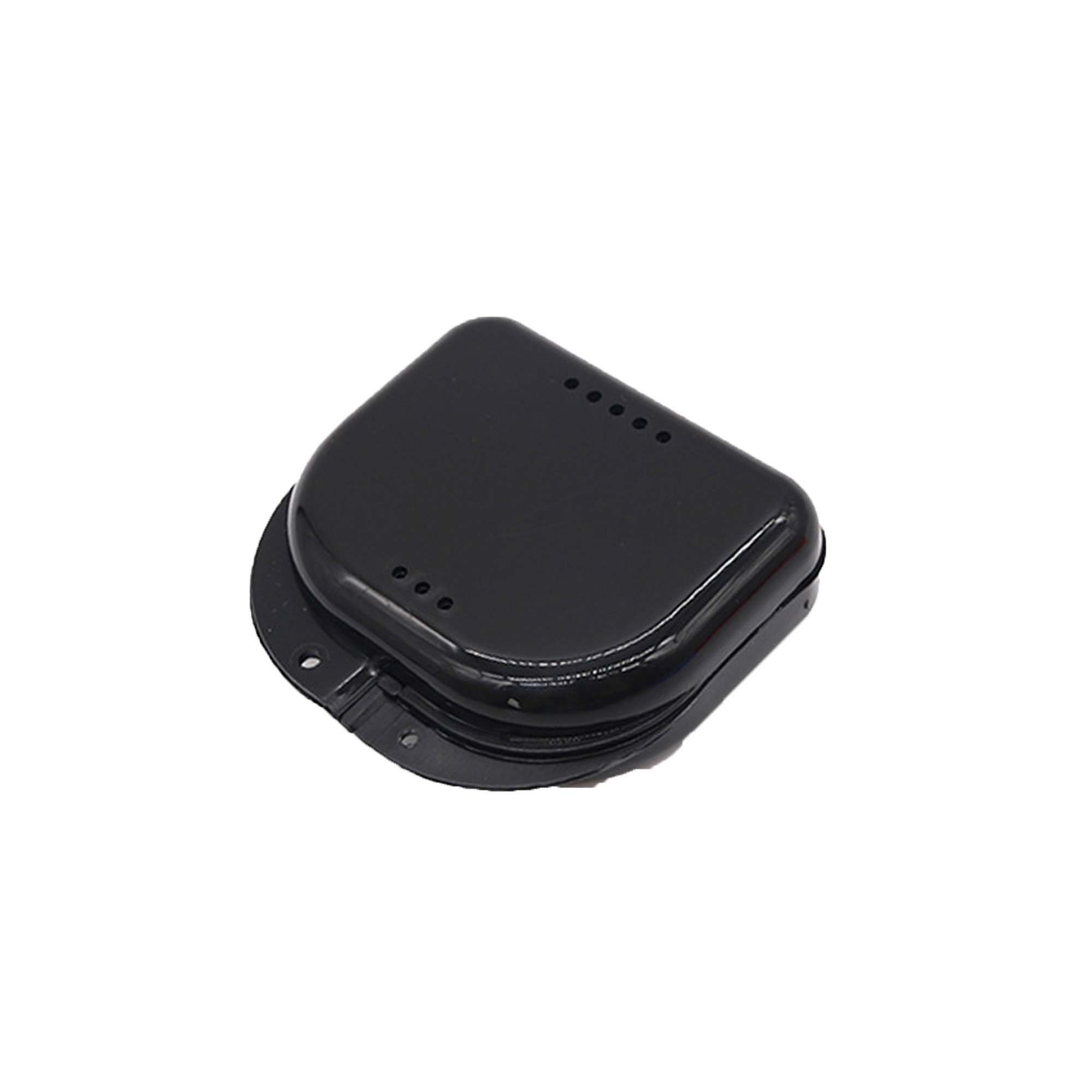 Snap Lock Orthodontic Mouth Guard Case 4