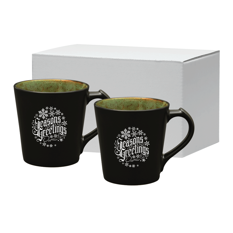 VÃG Mug Ceramic Mug Gift Set 6