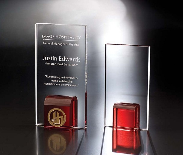 Contemporary Vistas Crystal Residenz Award 1