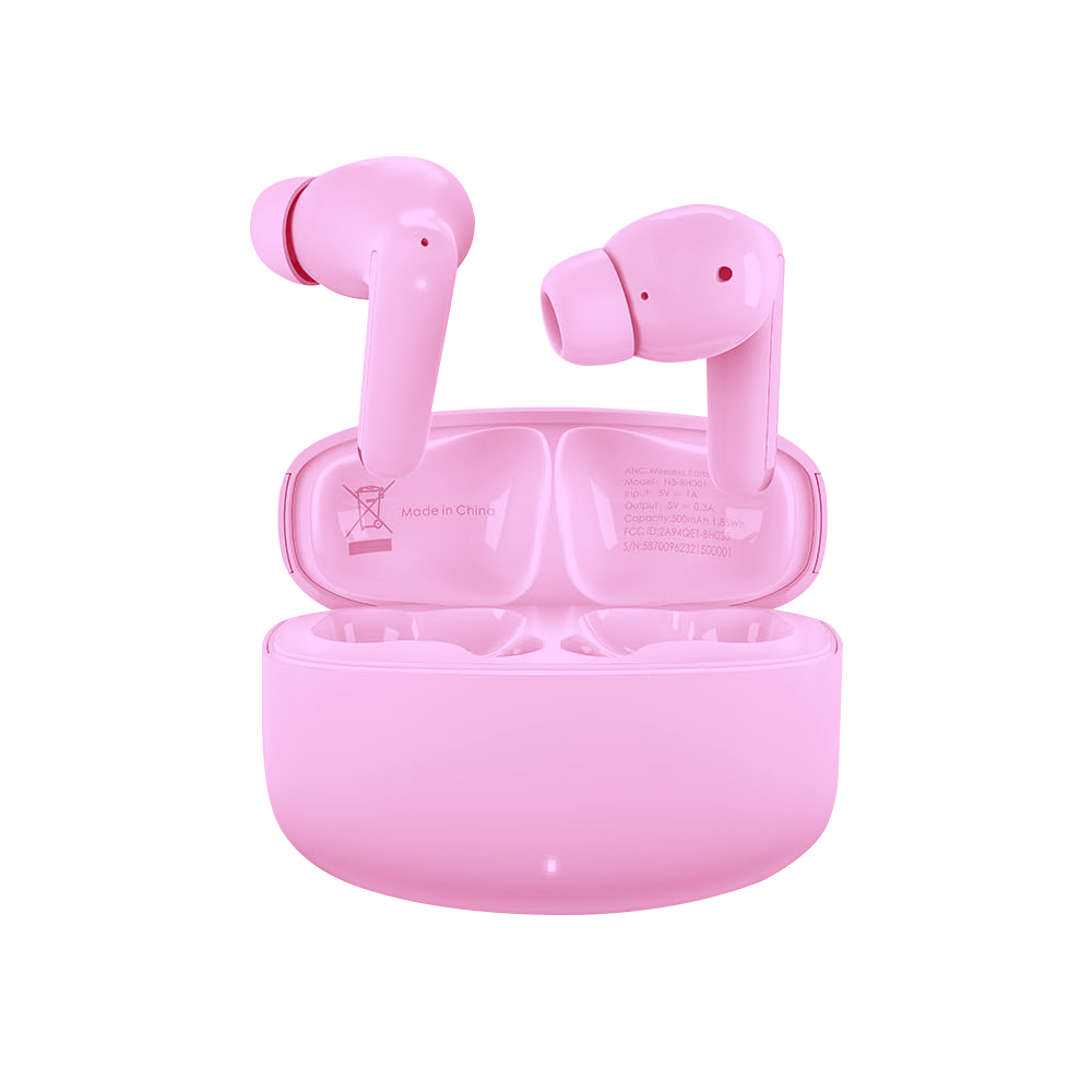 BlueTooth Wireless ANC Pro Max In-Ear Headset 4