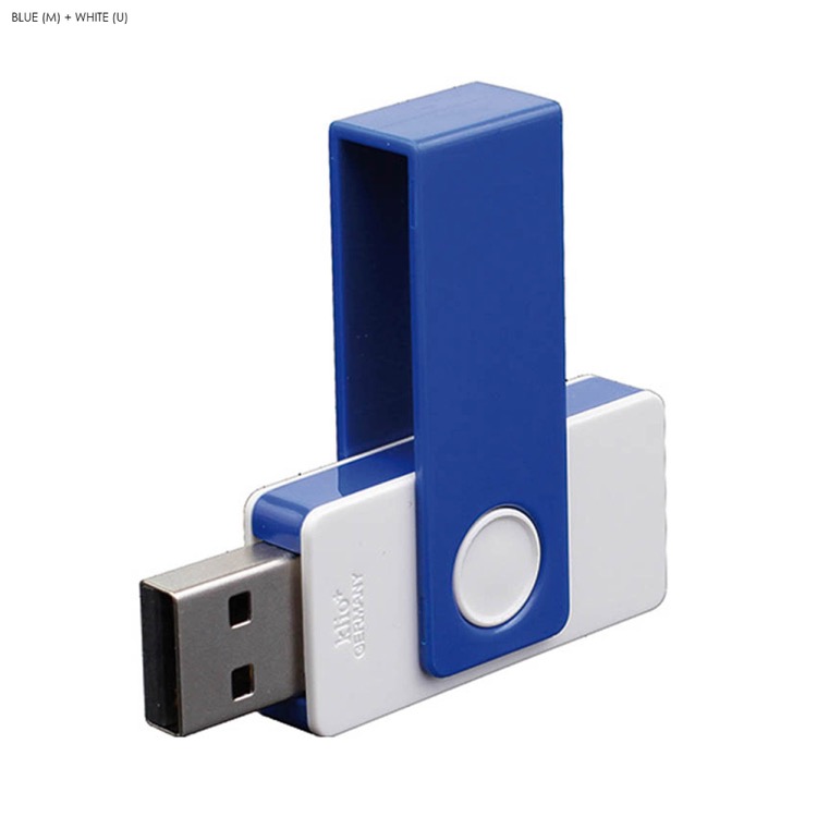 USB with Plastic Clip 32GB 2