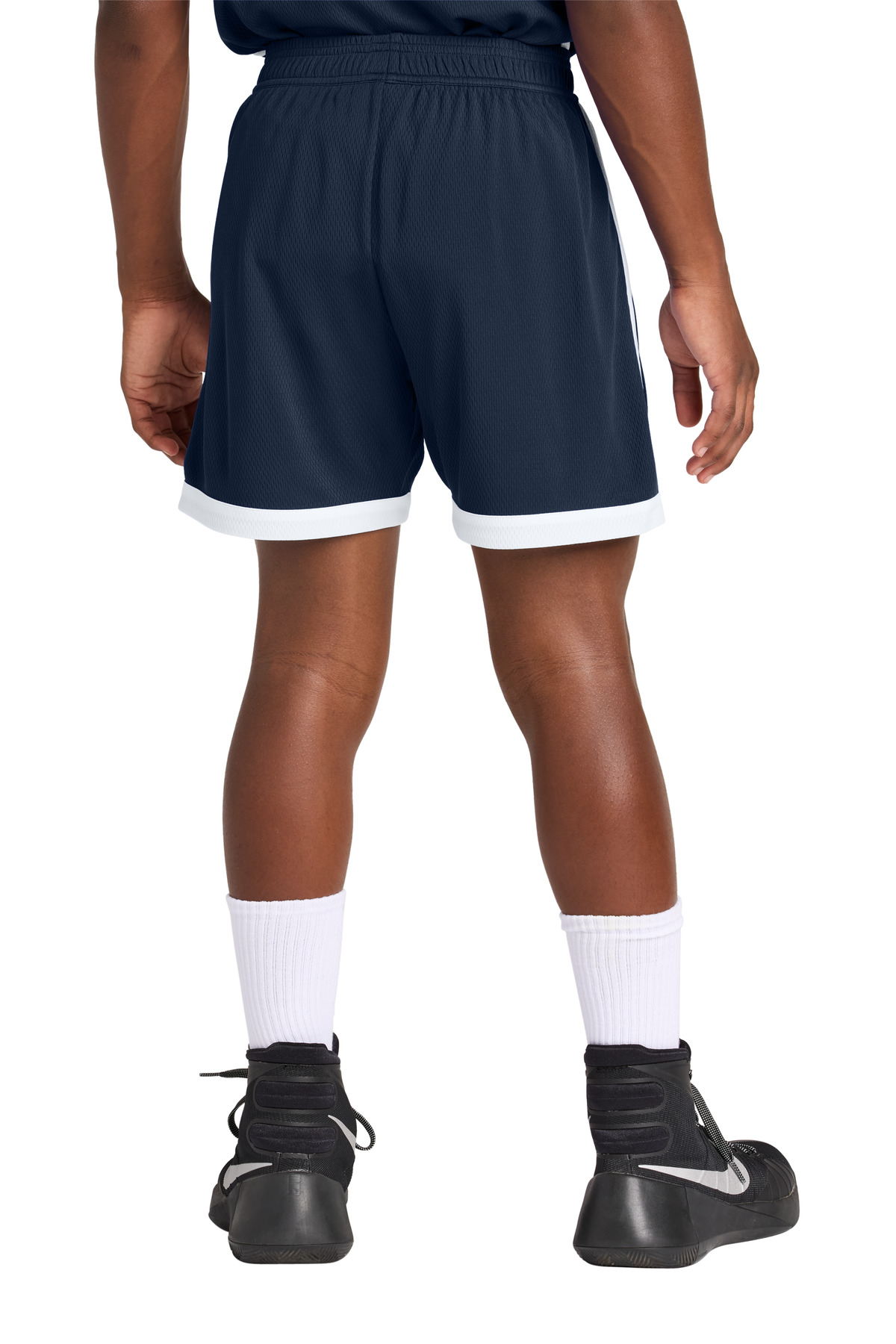 Sport-Tek Youth Rival Basketball 5" Short YST901 47