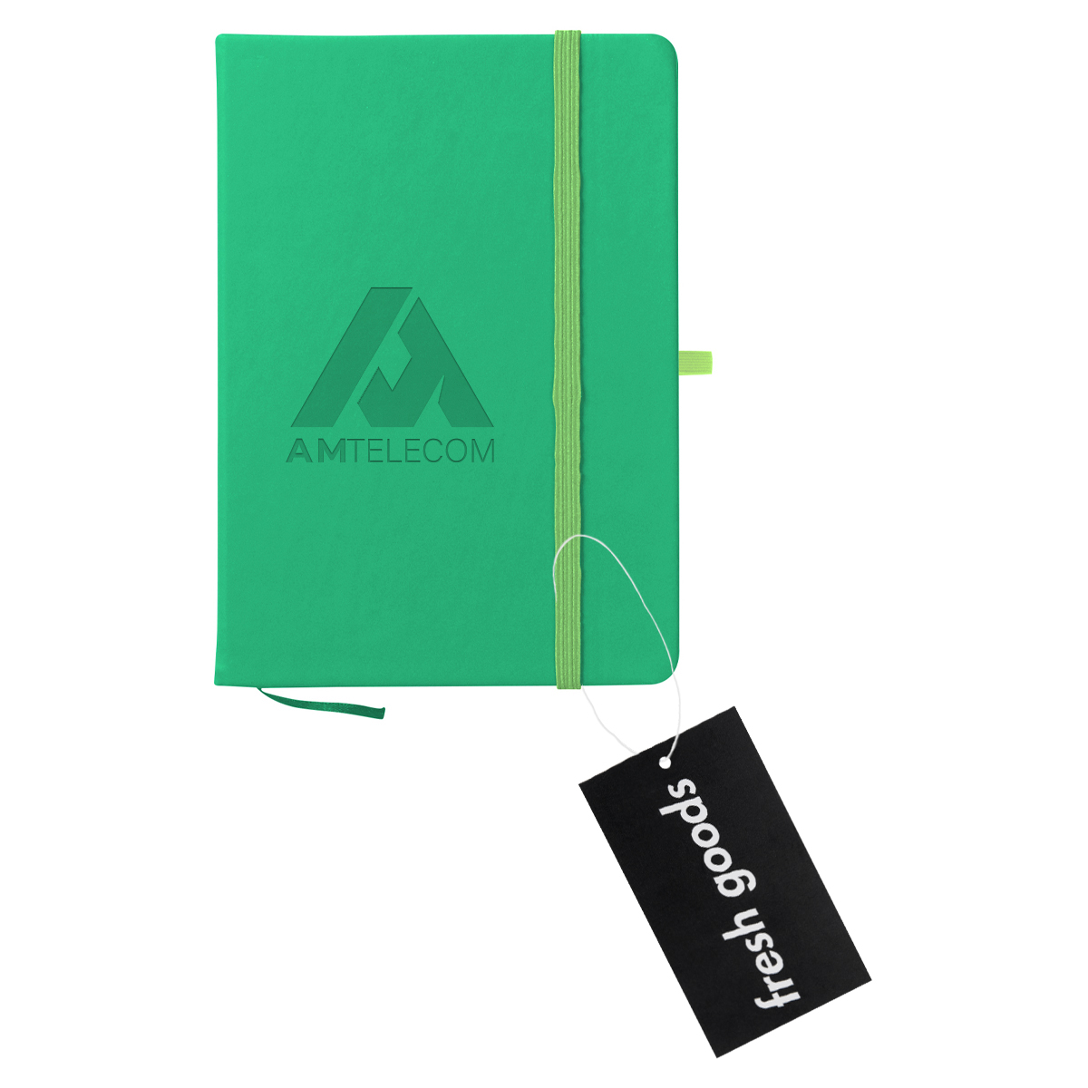 Fresh Goods rPET Journal Notebook 17