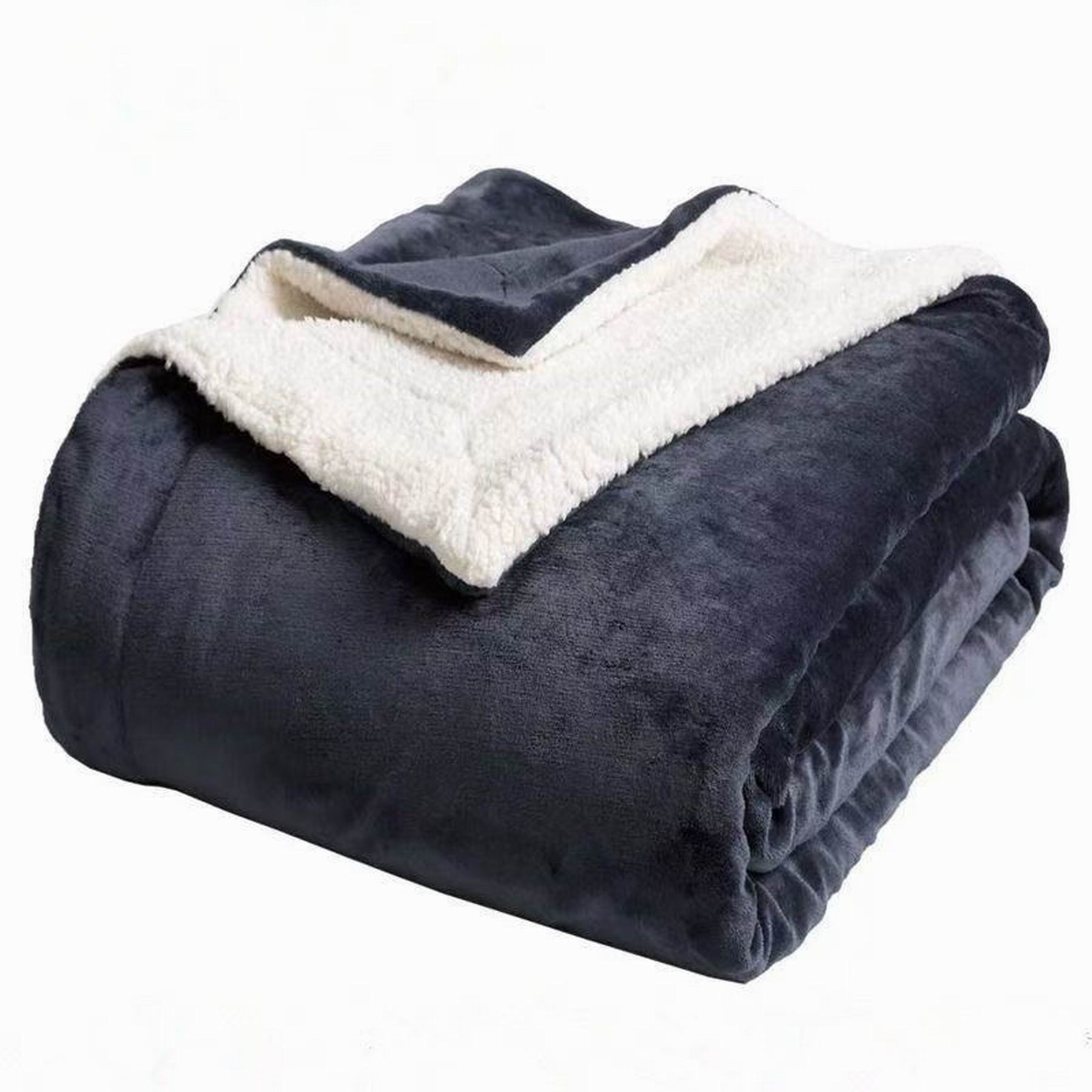Sherpa Fleece Blanket 16