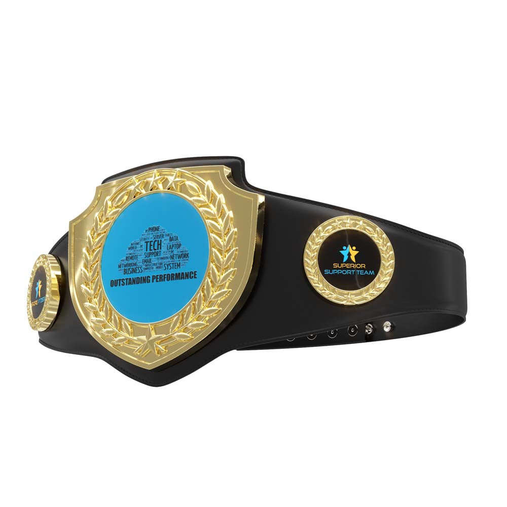 Adult Championship Award Belt 6