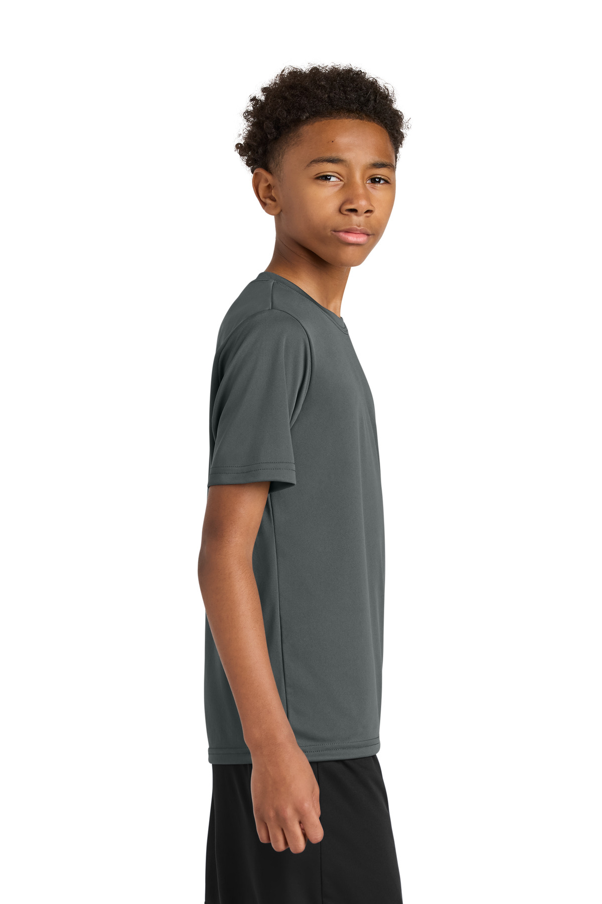 A4 Youth Cooling Performance Short Sleeve Tee A4NB3142 30