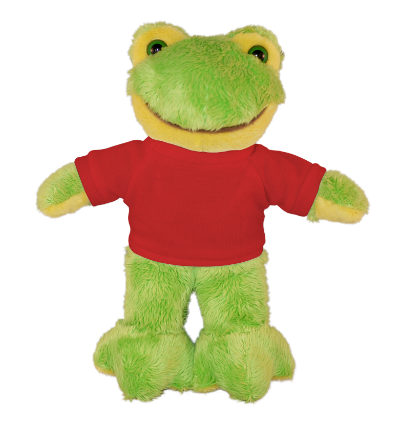 Frog with Tee 24