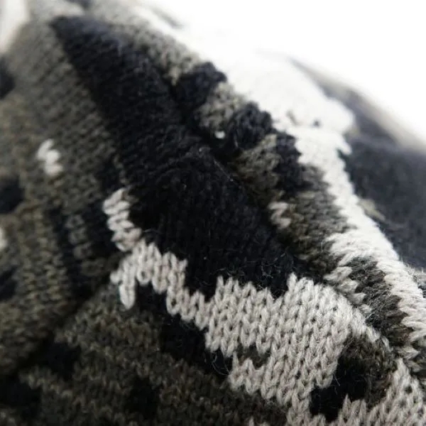 Custom Digital Camo Beanie 5