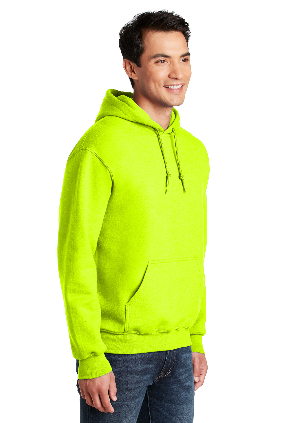 Gildan - DryBlend Pullover Hooded Sweatshirt. 12500, custom hoodie or sweatshirt with logo imprint 18