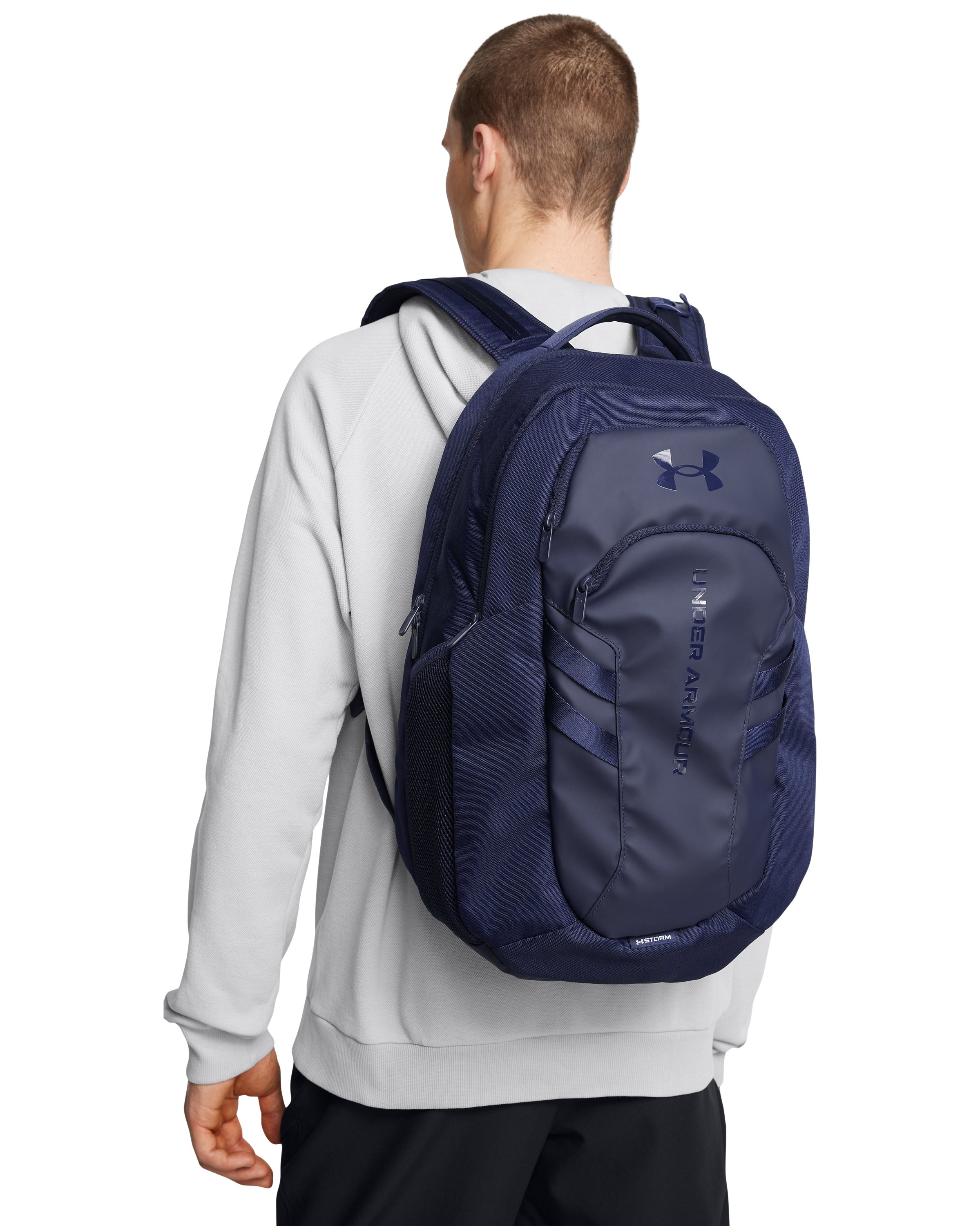 UA Hustle 6.0 Pro Backpack 4