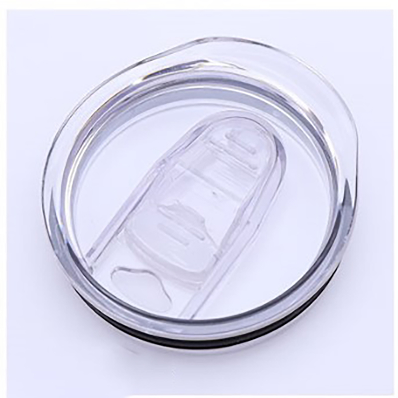 12oz Gradient U-Shaped Double Layer Vacuum Thermos Cup 2