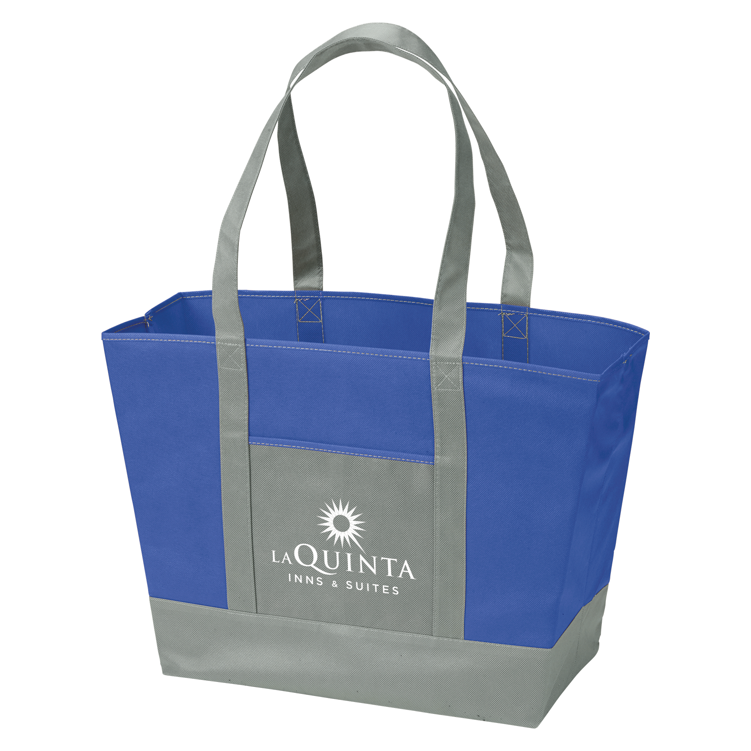 Lake Powell Non-Woven Nautical Tote Bag 7
