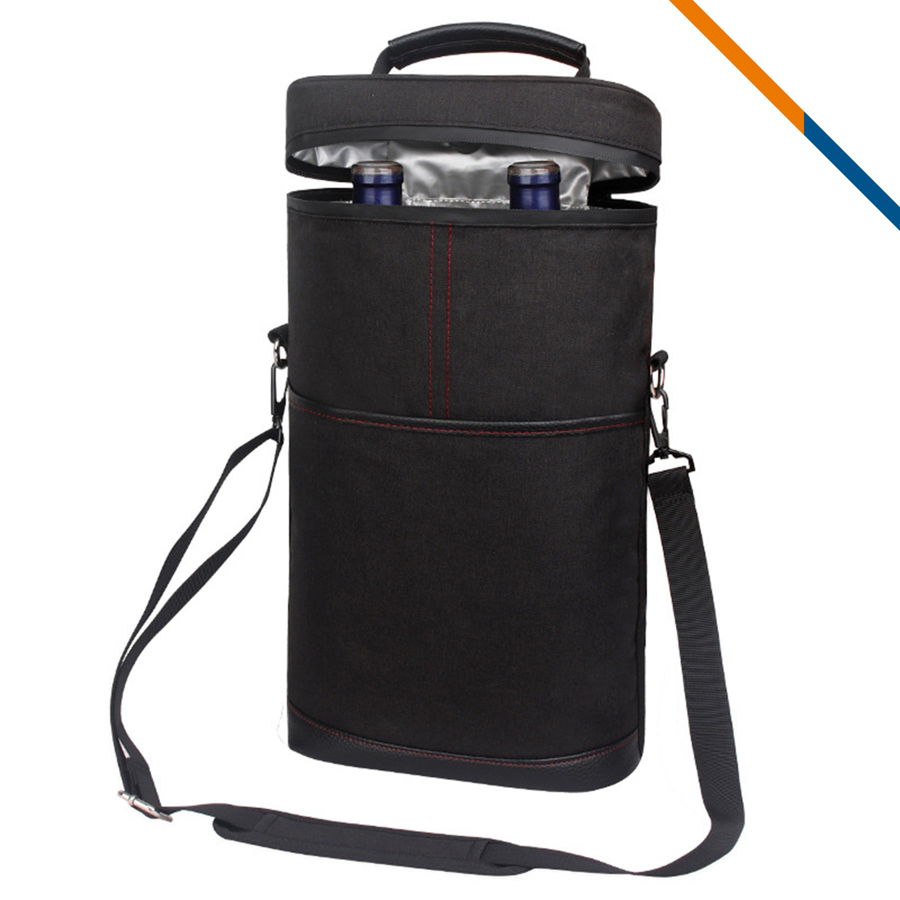 Miroli PEVA Wine Cooler Bag 3