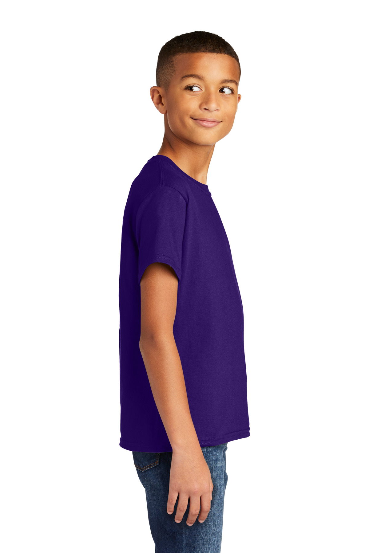 Gildan® Youth Softstyle T-Shirt 11