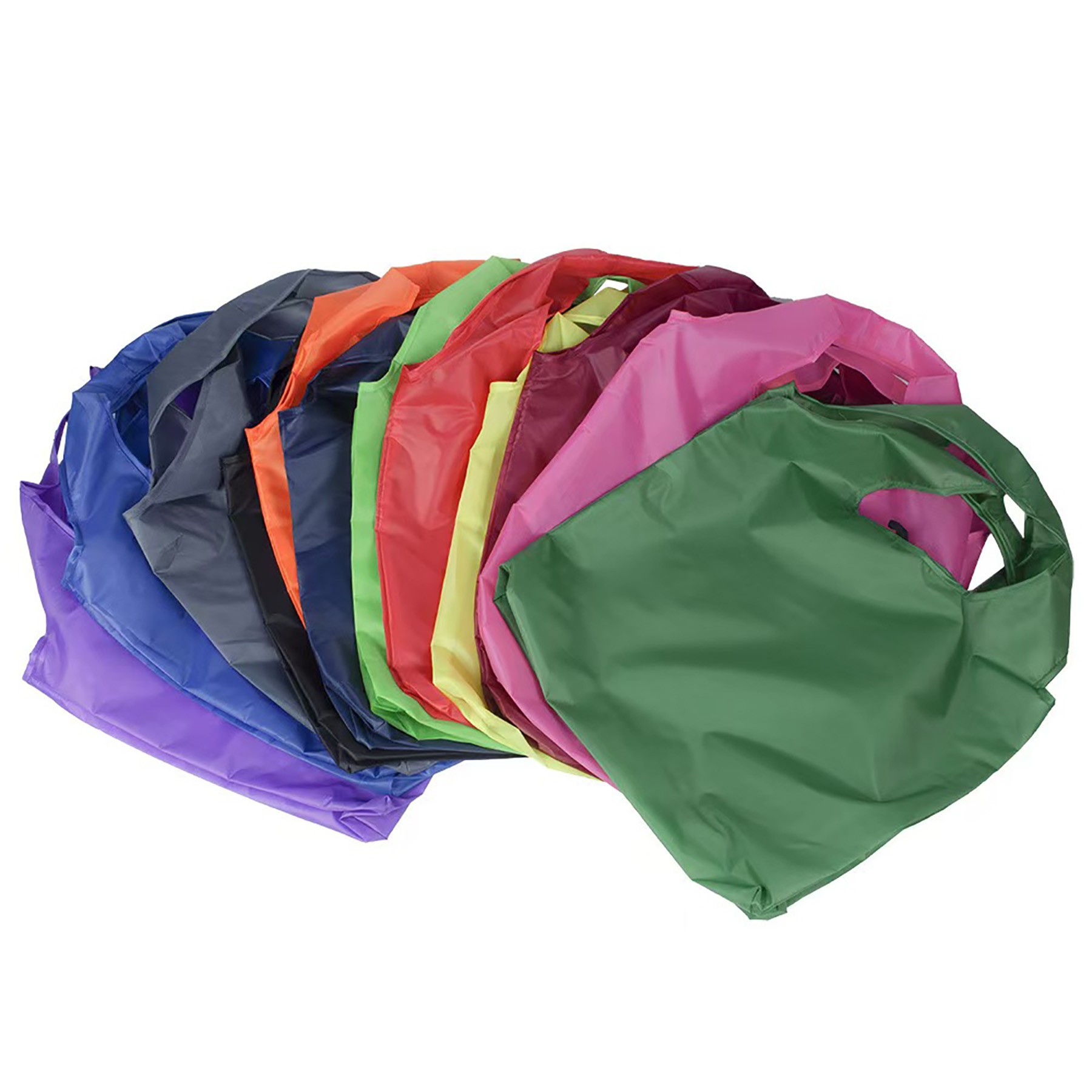 Reusable Folding Grocery Tote Bags 15