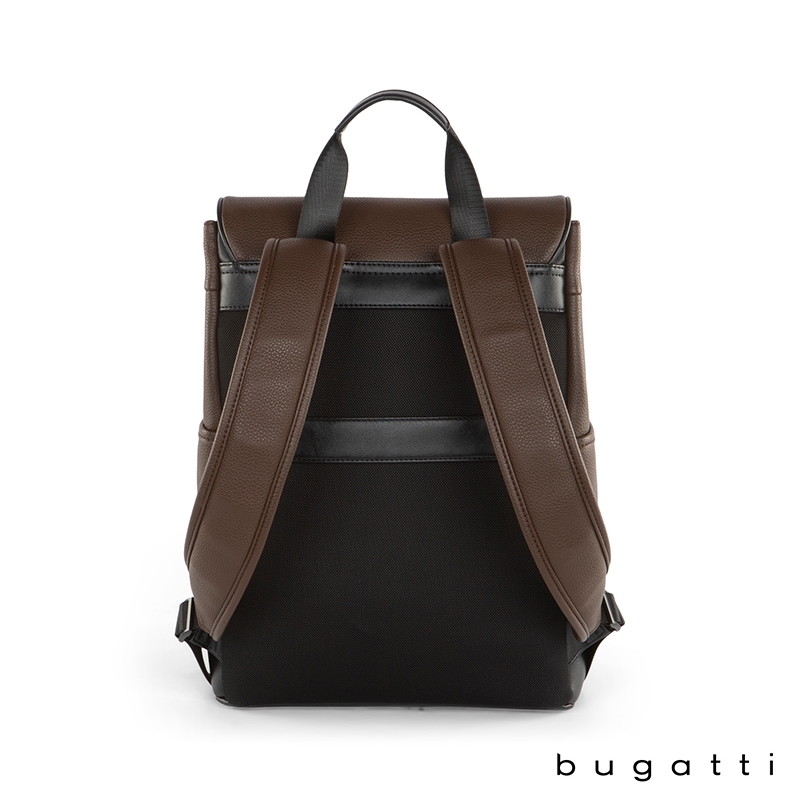 Bugatti Central Laptop Backpack 26