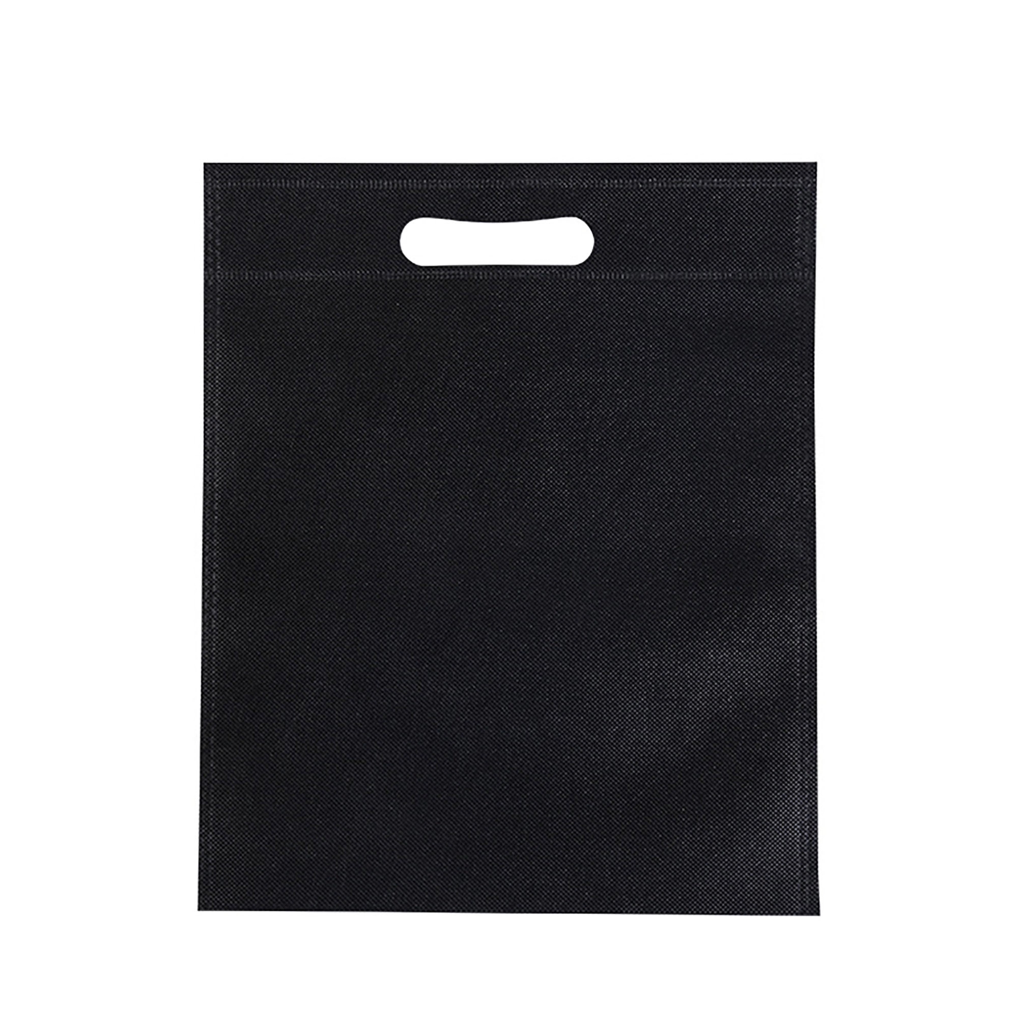 Eco-friendly Non-woven Flat Pocket Shopping Bag 12