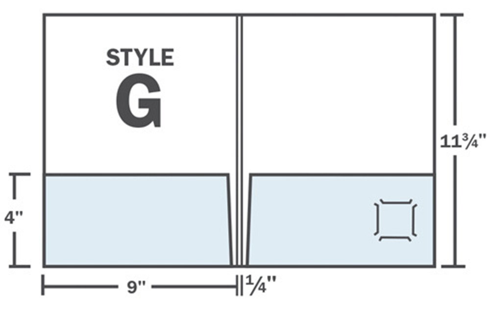 Presentation Folders – Classic Papers 14