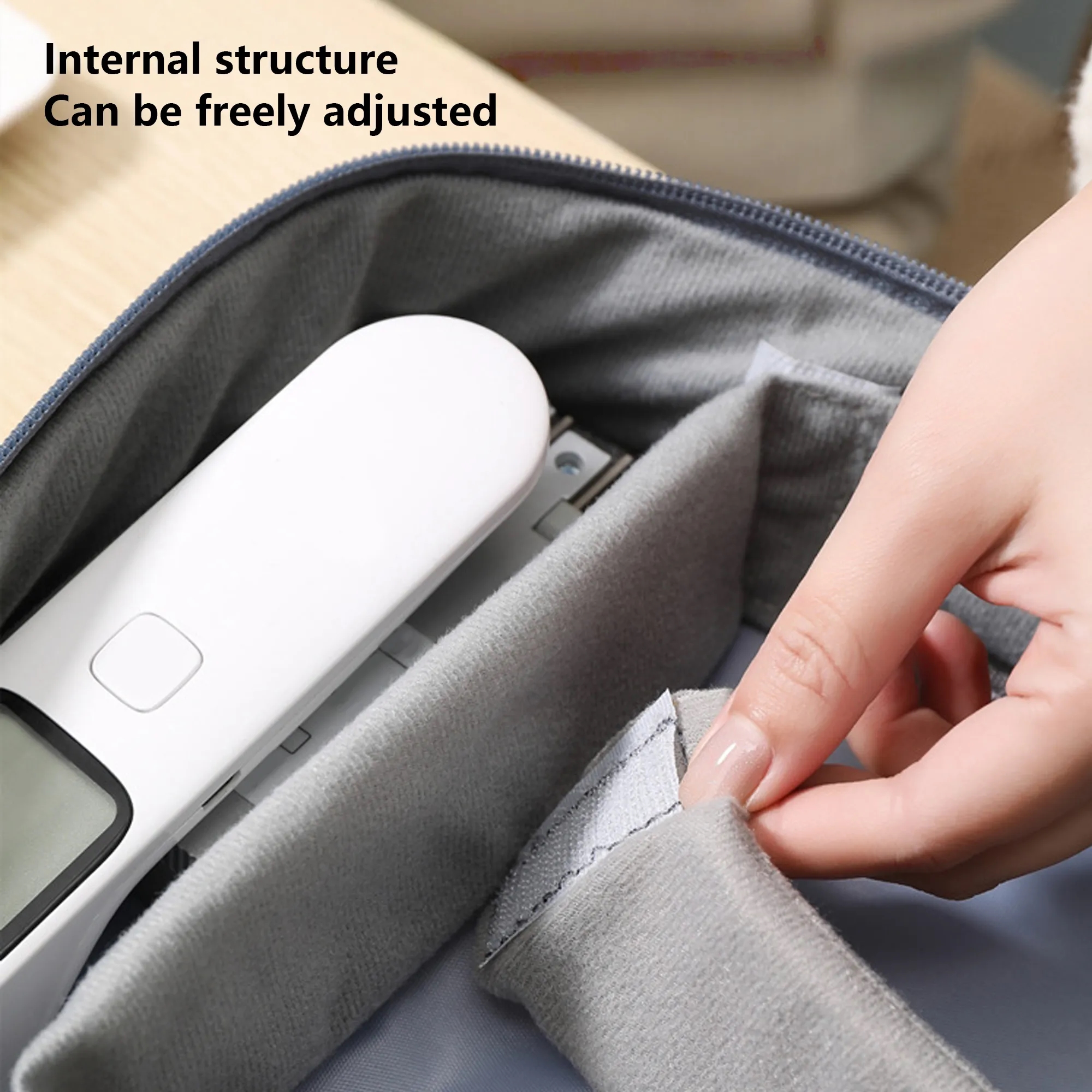 Waterproof Electronics Organizer 6